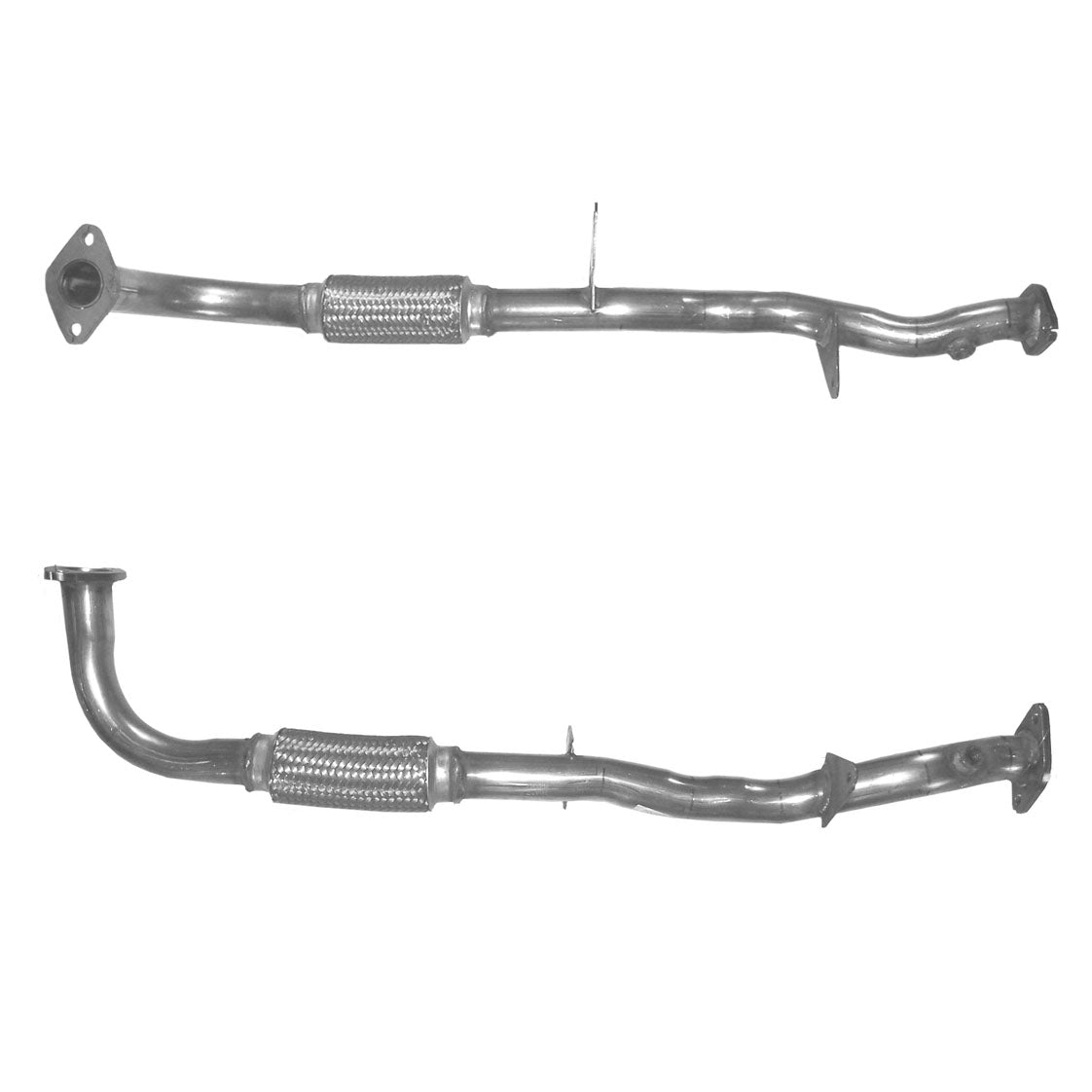 MITSUBISHI Front Pipe