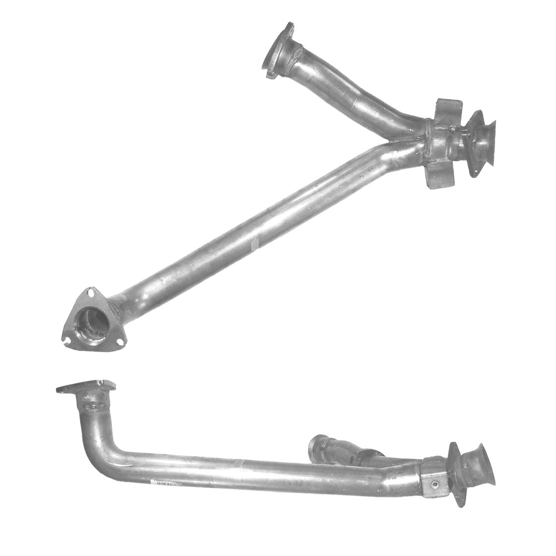AUDI Front Pipe