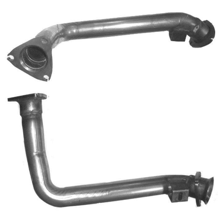 AUDI Front Pipe