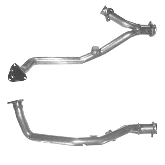AUDI Front Pipe