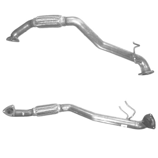 VOLKSWAGEN Front Pipe