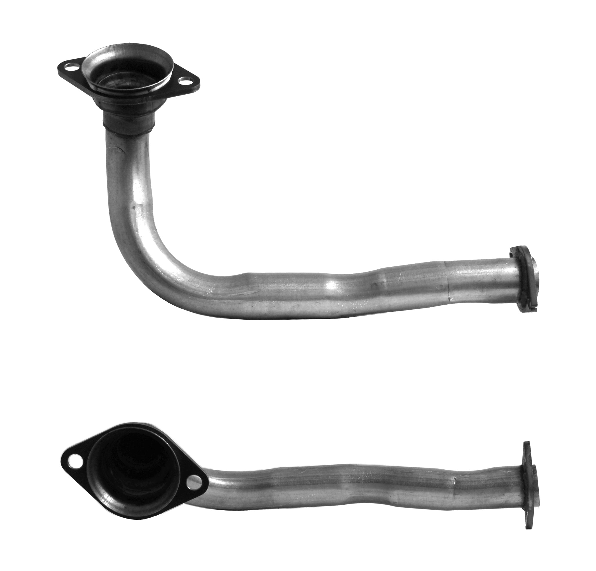 RENAULT Front Pipe