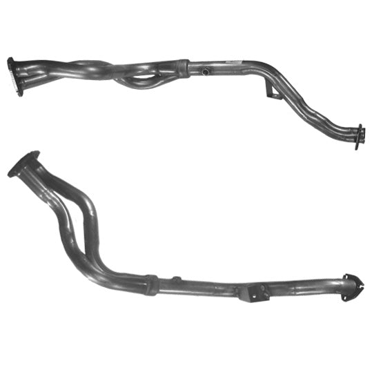 AUDI Front Pipe