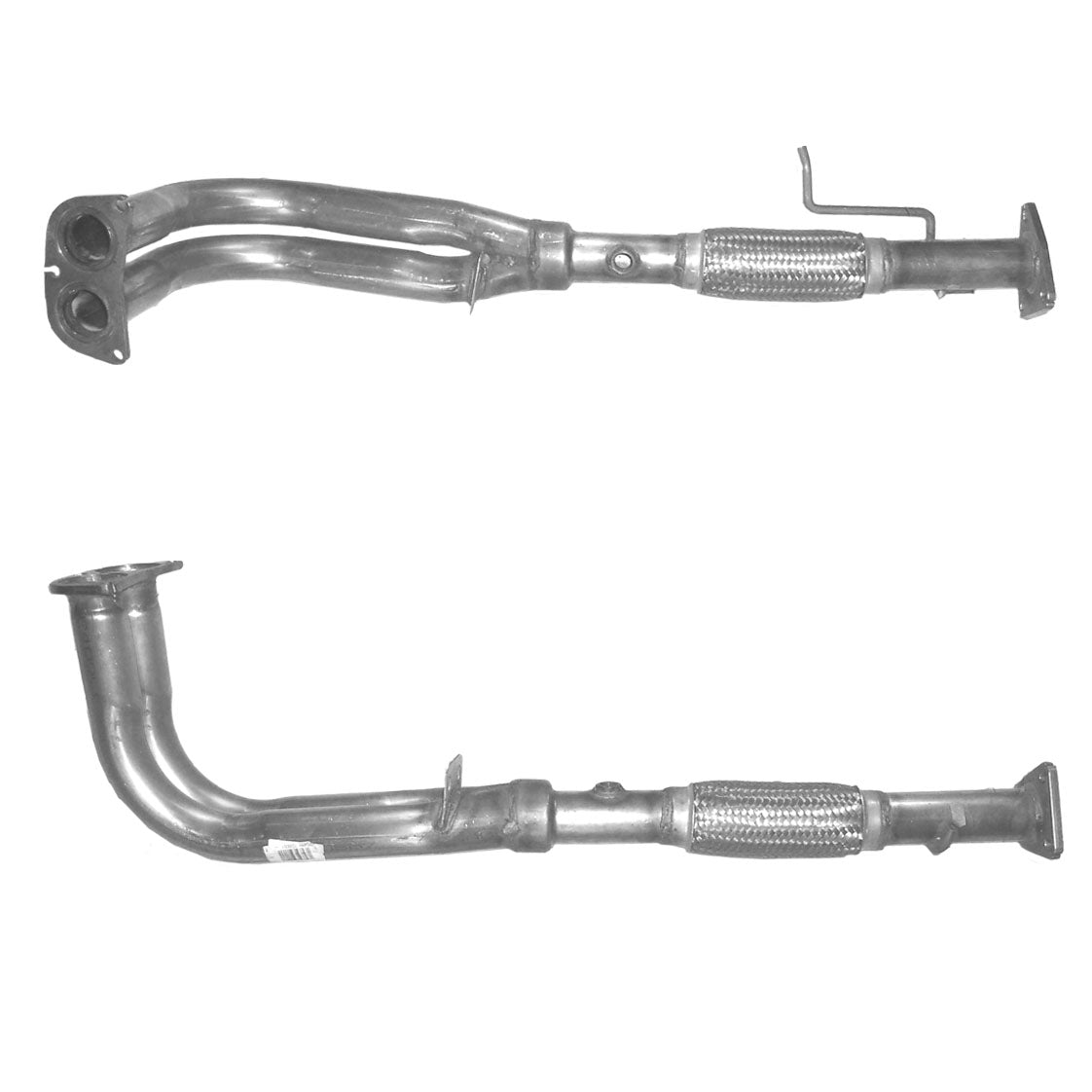 HONDA Front Pipe
