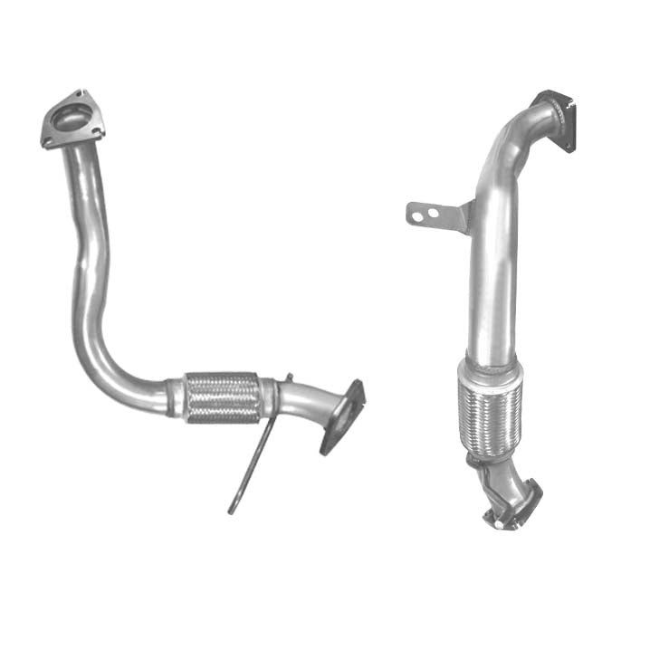 LAND ROVER Front Pipe