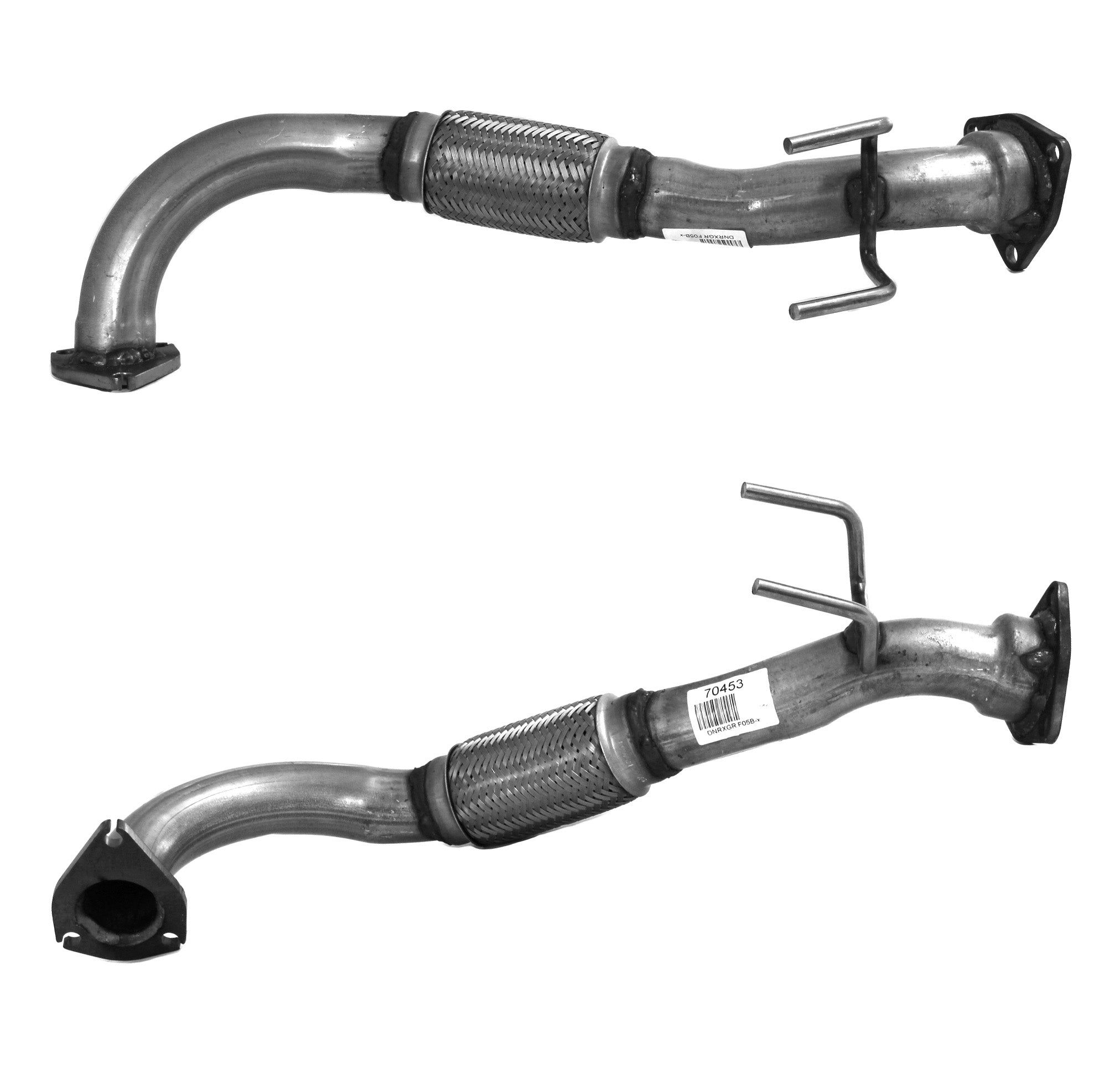 SEAT / VOLKSWAGEN Front Pipe