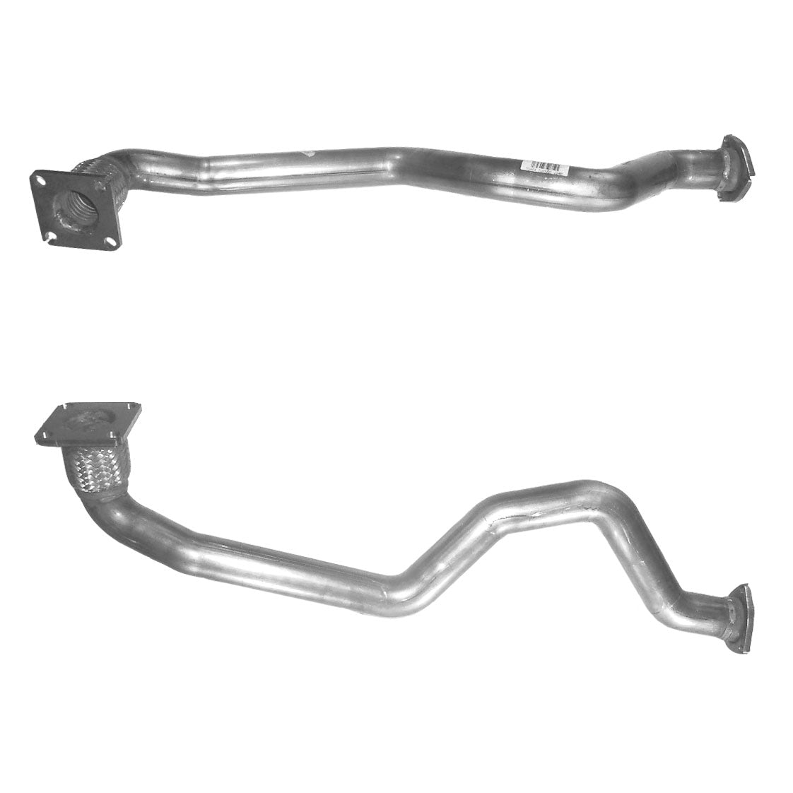 SEAT / SKODA / VOLKSWAGEN Front Pipe
