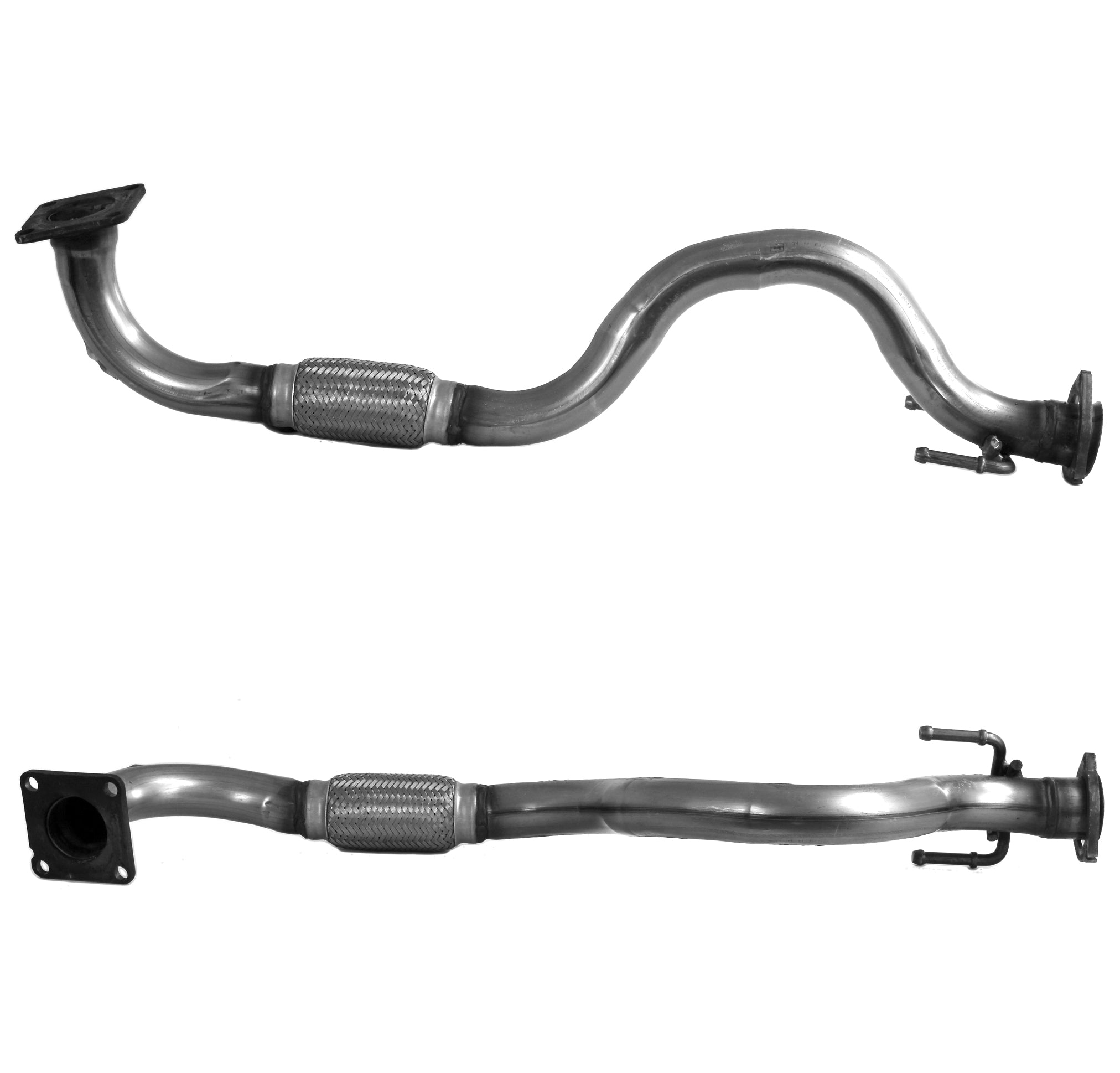 SEAT / VOLKSWAGEN Front Pipe