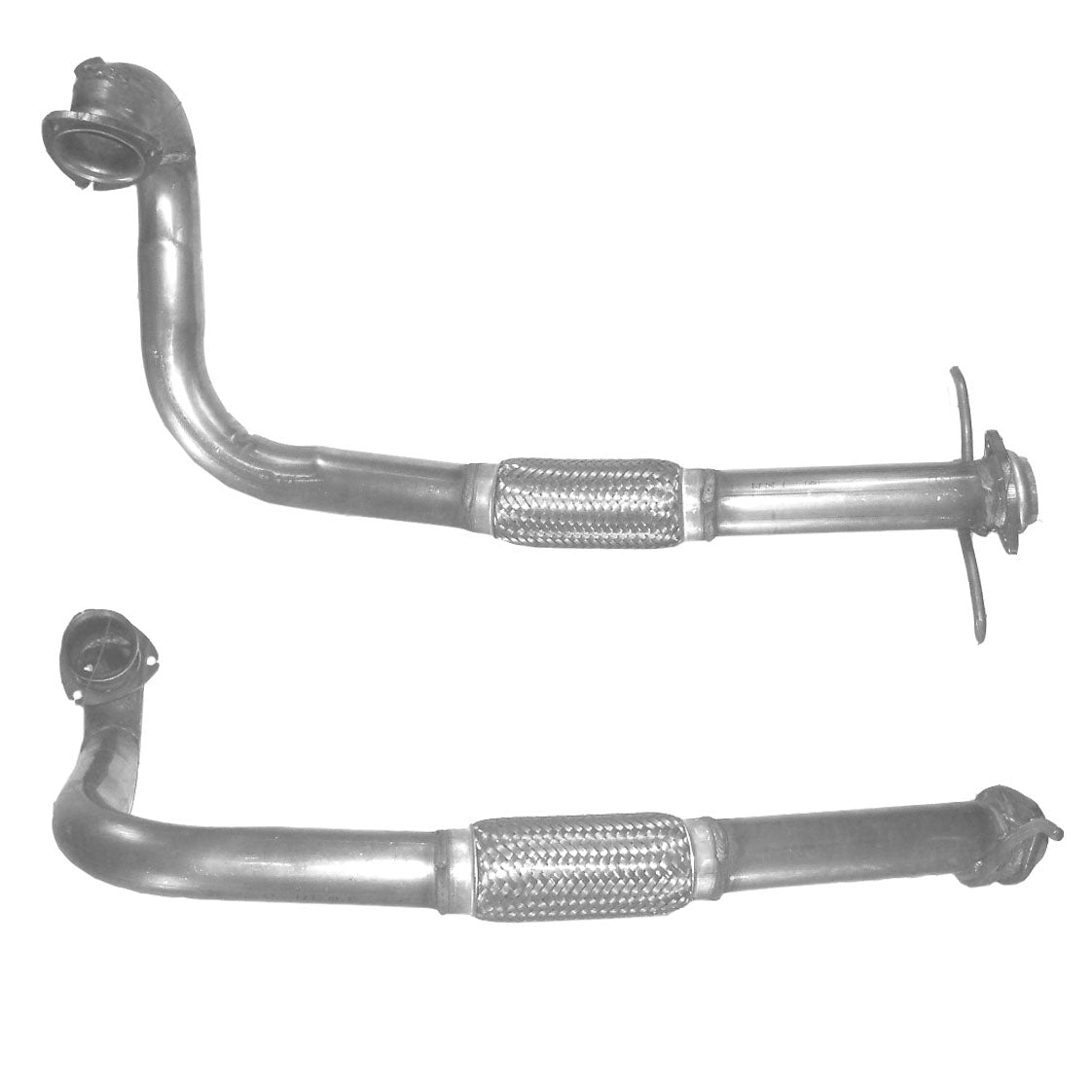 SAAB Front Pipe