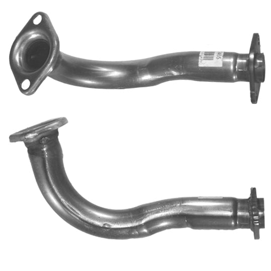 TOYOTA Front Pipe