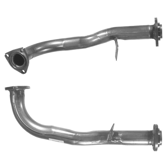 HONDA Front Pipe