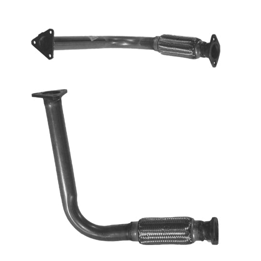 KIA Front Pipe