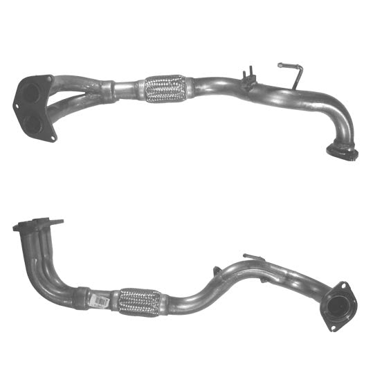 TOYOTA Front Pipe