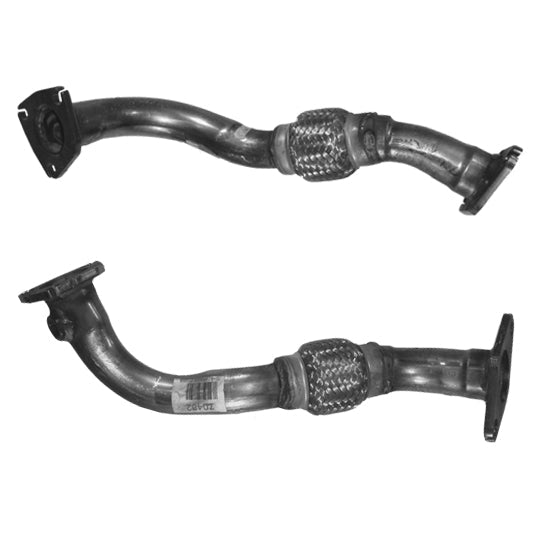 KIA Front Pipe