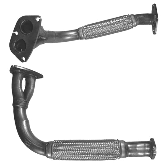 MAZDA Front Pipe
