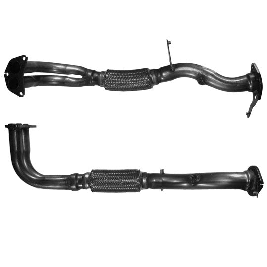 MITSUBISHI / VOLVO Front Pipe