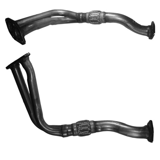 AUDI Front Pipe