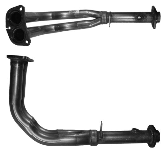 HONDA Front Pipe