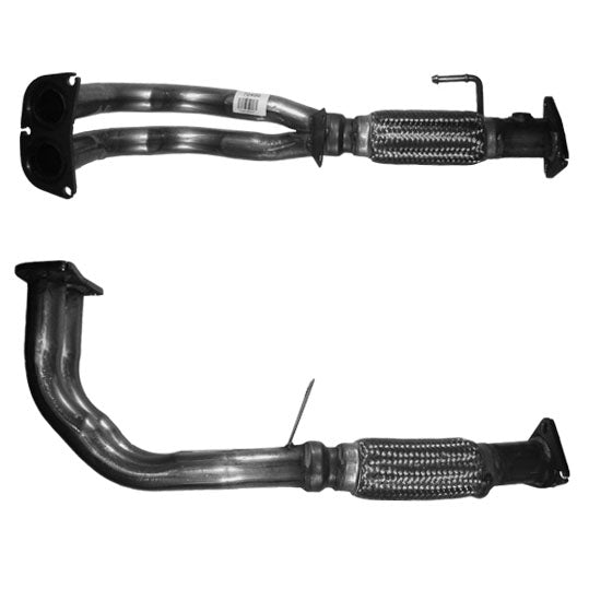 HONDA Front Pipe