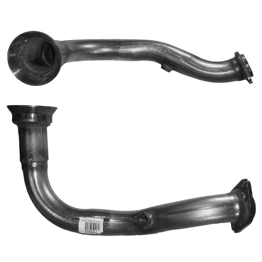 VOLVO Front Pipe