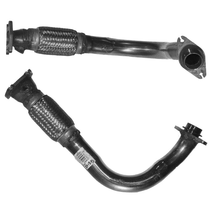 ROVER Front Pipe