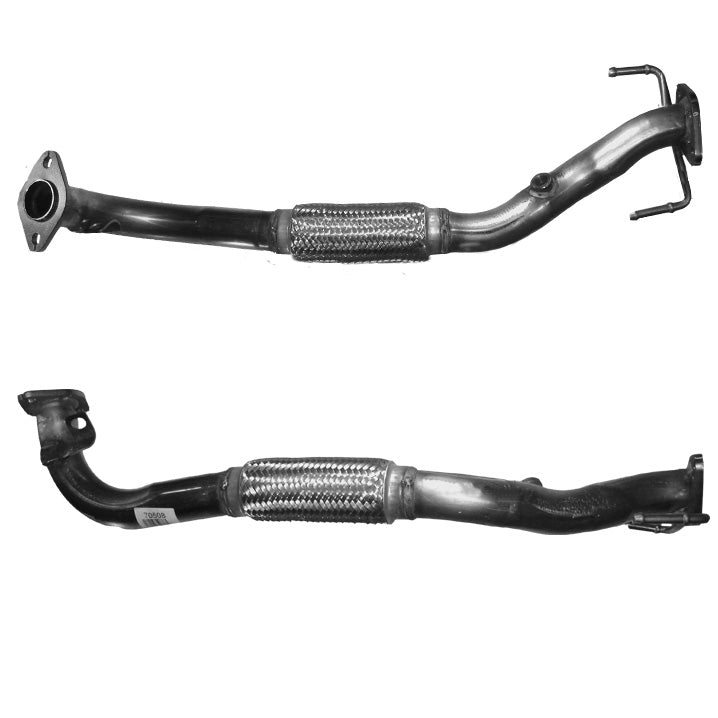 PROTON Front Pipe