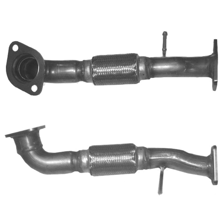 HONDA Front Pipe
