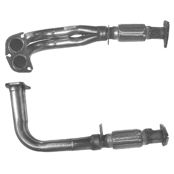 HONDA Front Pipe