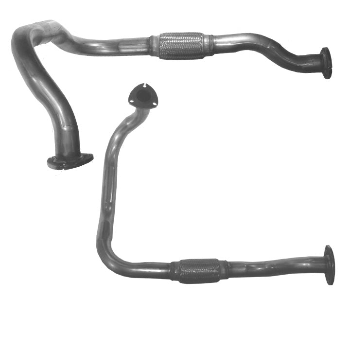 TOYOTA Front Pipe