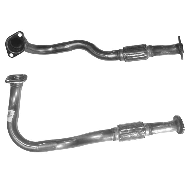 TOYOTA Front Pipe