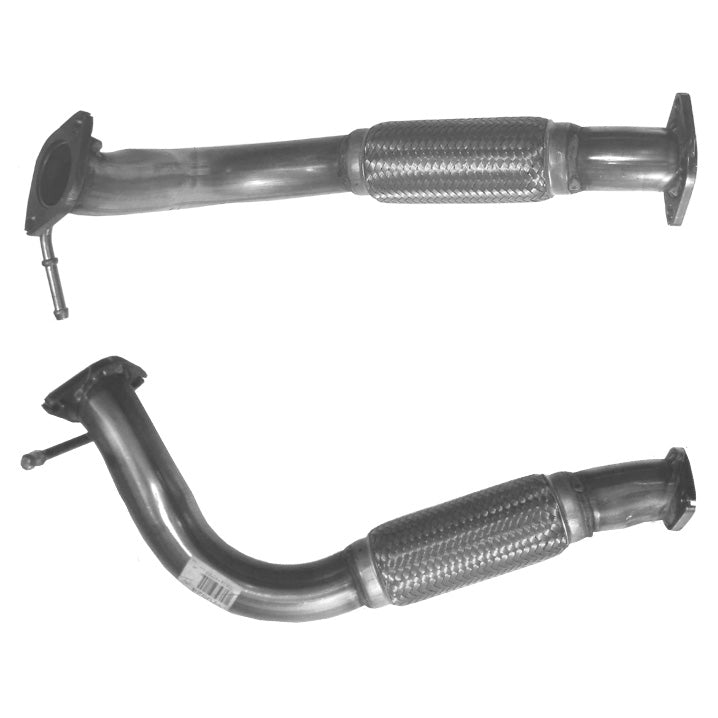 KIA Front Pipe
