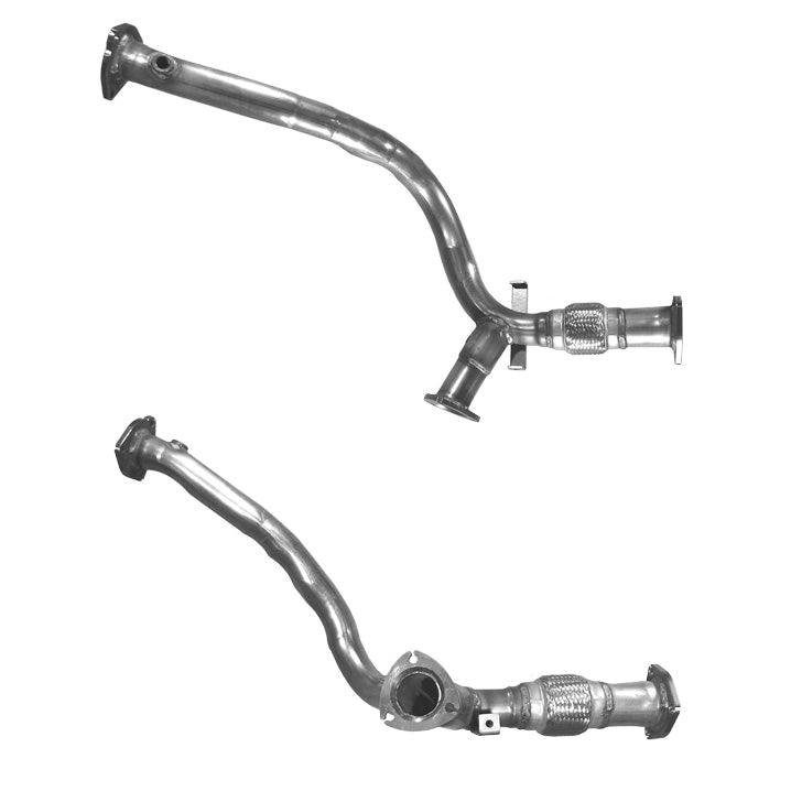 AUDI Front Pipe