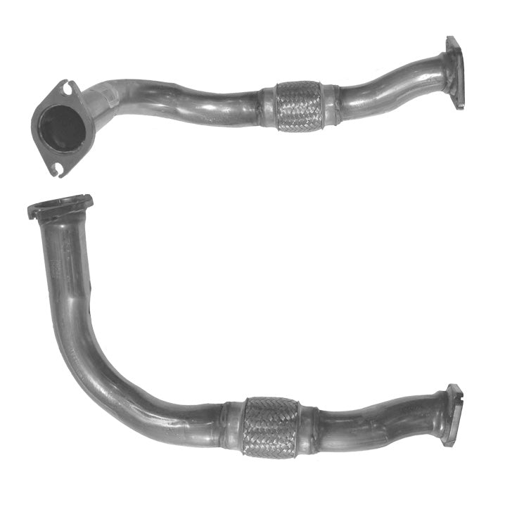 HYUNDAI / KIA Front Pipe