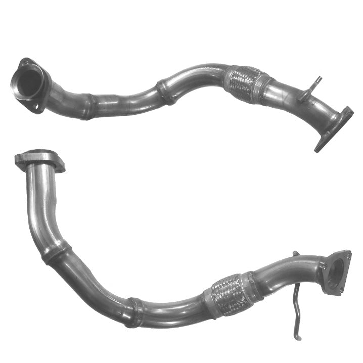 LAND ROVER Front Pipe