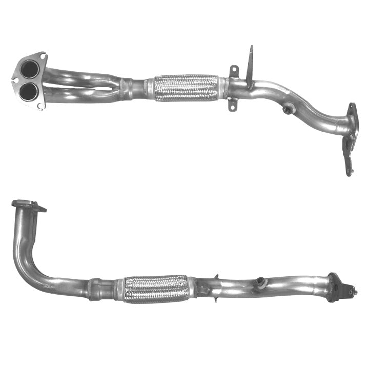 MITSUBISHI Front Pipe