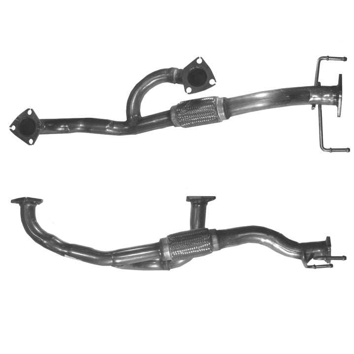 MAZDA Front Pipe