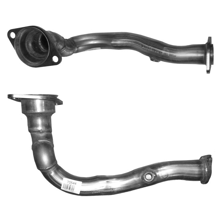 VOLVO Front Pipe