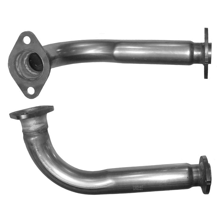 TOYOTA Front Pipe