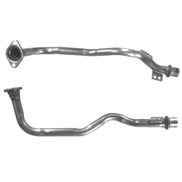 TOYOTA Front Pipe