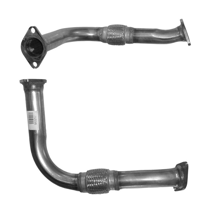 KIA Front Pipe