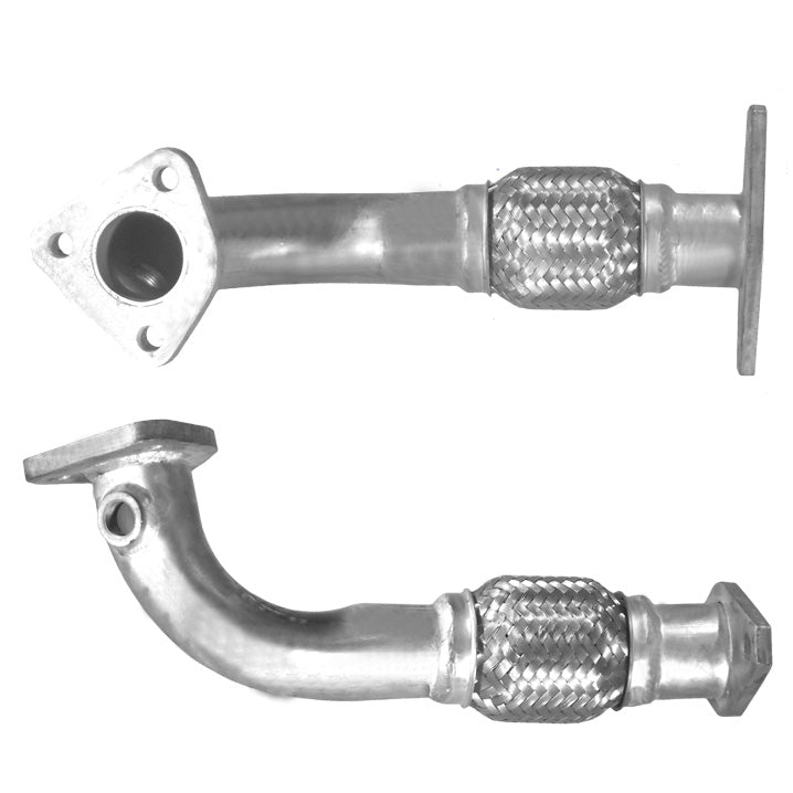 KIA Front Pipe