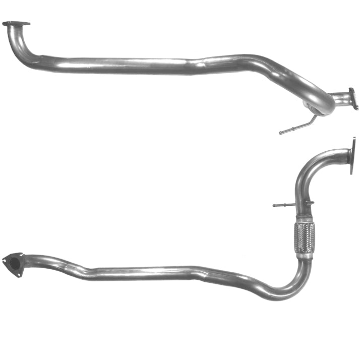 FORD Front Pipe