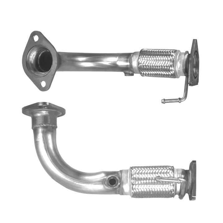 HONDA Front Pipe