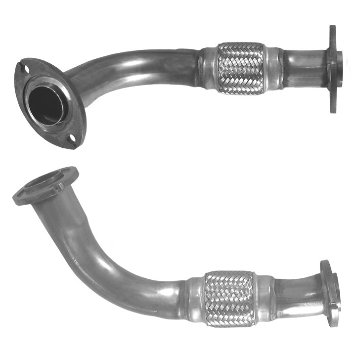 TOYOTA Front Pipe