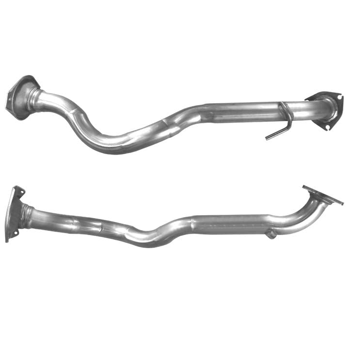 VOLKSWAGEN Front Pipe