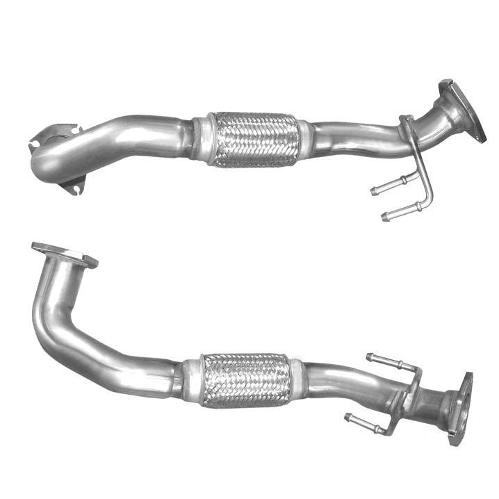 SEAT / VOLKSWAGEN Front Pipe