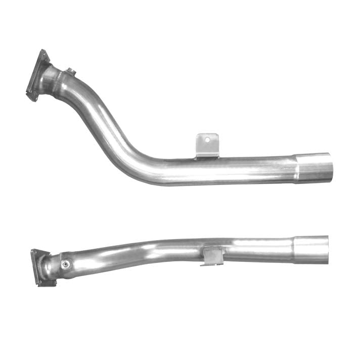 BMW Front Pipe