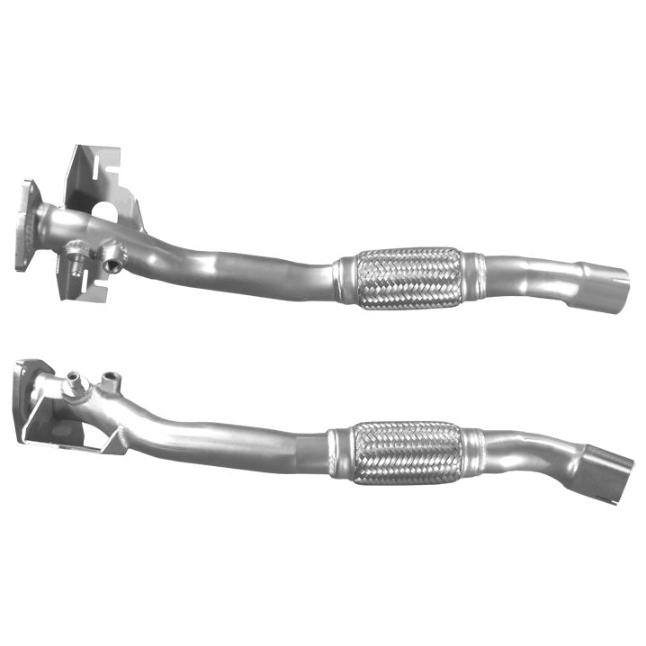 OPEL / VAUXHALL Front Pipe