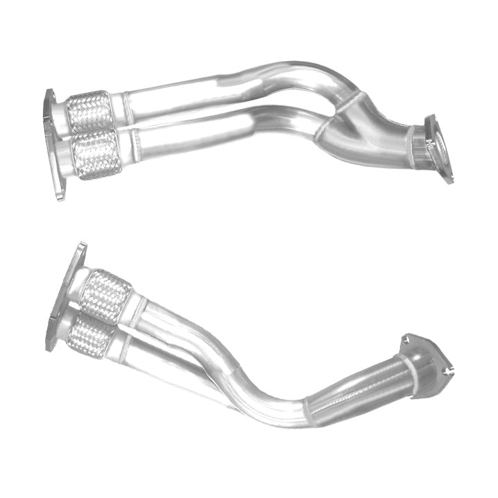 SEAT / VOLKSWAGEN Front Pipe