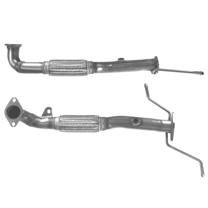 KIA Front Pipe